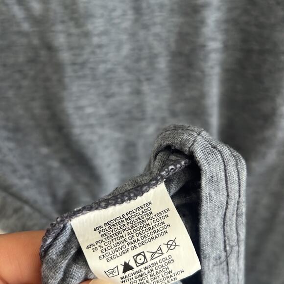 League Repreve UCSD University of California San Diego Graphic Tee T-Shirt Small - Picture 6 of 6